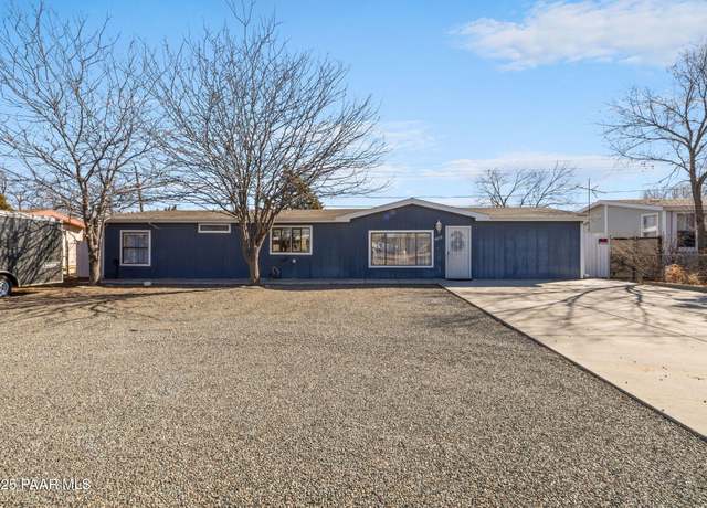 Property at 4815 N Ranger Rd, Prescott Valley, AZ 86314, 3 beds, 2 baths
