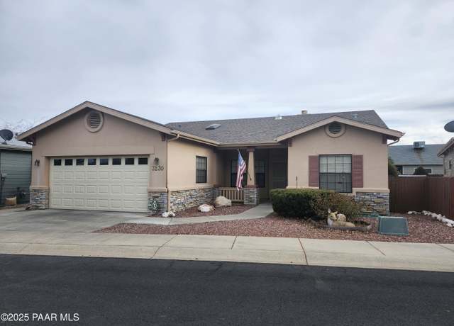Property at 3230 Orchid Way, Prescott, AZ 86305, 3 beds, 2 baths