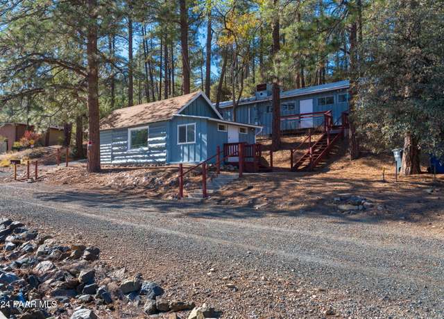 Property at 1206, 1210 White Spar Rd, Prescott, AZ 86303, 1 bed, 1.5 baths