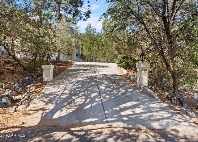 Property at 355 Long Br W, Prescott, AZ 86303, 3 beds, 3 baths