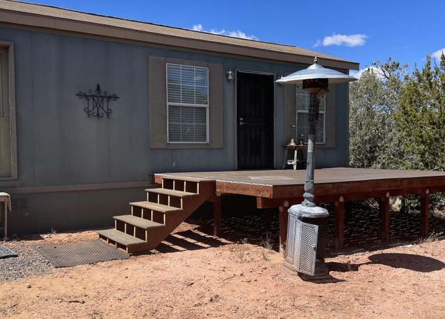 Property at 54683 N El Portal Ln, Seligman, AZ 86337, 1 bed, 1 bath