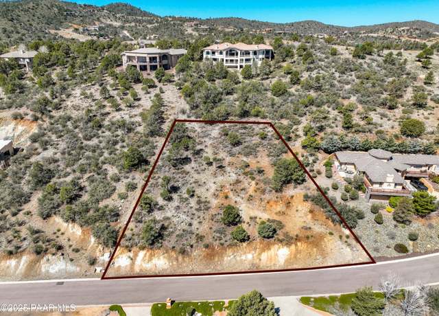 Property at 3155 Rainbow Ridge Dr, Prescott, AZ 86303