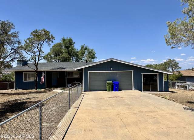 Property at 340 Chaparral Dr, Prescott, AZ 86301, 3 beds, 2 baths