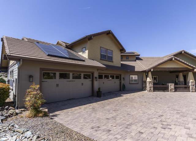 Property at 1098 Northridge Dr, Prescott, AZ 86301, 5 beds, 4.5 baths