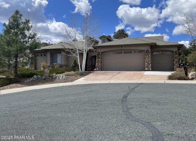 Property at 960 Coyote Cir, Prescott, AZ 86303, 4 beds, 2.5 baths