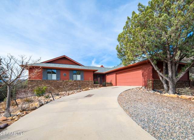Property at 659 Star Rock Dr, Prescott, AZ 86301, 3 beds, 2 baths