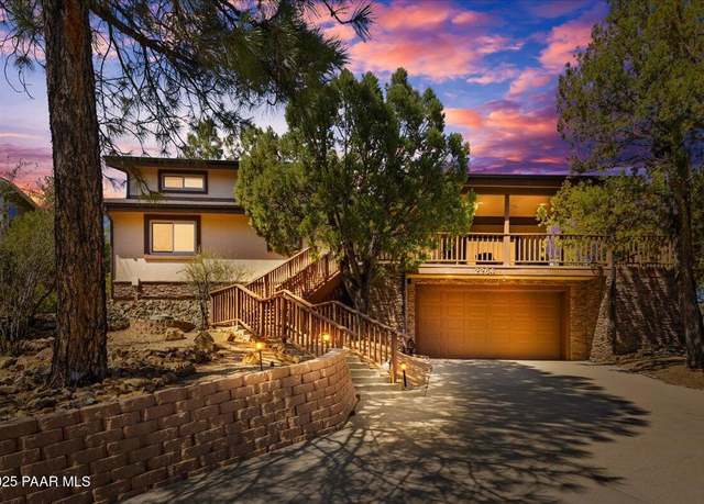 Property at 2264 W Mountain Laurel Rd, Prescott, AZ 86303, 3 beds, 3 baths