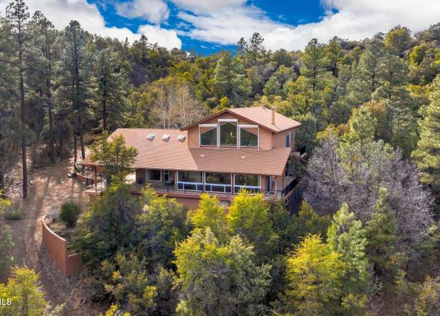 Property at 1880 W Manzanita Dr, Prescott, AZ 86303, 3 beds, 4 baths