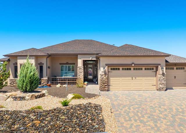 Property at 3280 Stone Cliff Ct, Prescott, AZ 86301, 2 beds, 2.5 baths