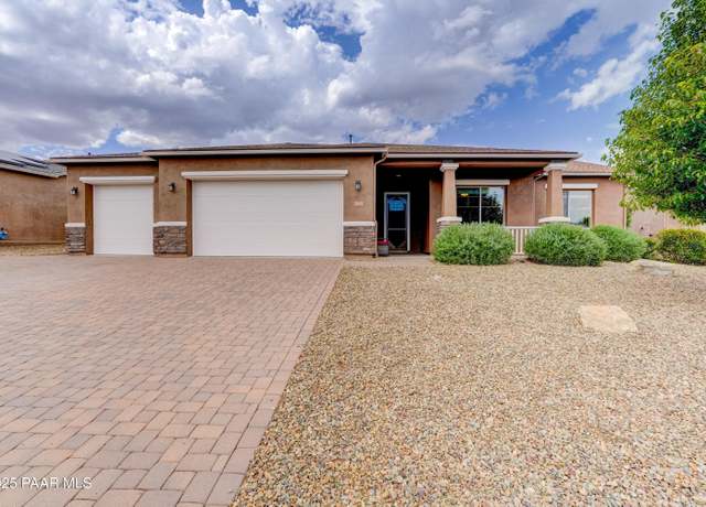 Property at 7095 E Prairie Ridge Rd, Prescott Valley, AZ 86315, 3 beds, 2.5 baths