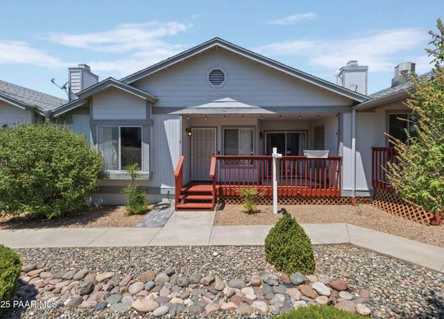 Property at 3160 Cascades Dr Unit 16g, Prescott, AZ 86301, 2 beds, 2 baths