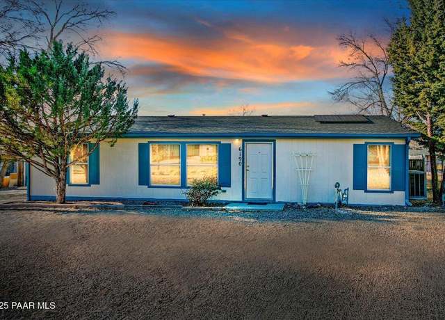 Property at 6190 N Wildhorse Dr, Prescott Valley, AZ 86314, 3 beds, 2 baths