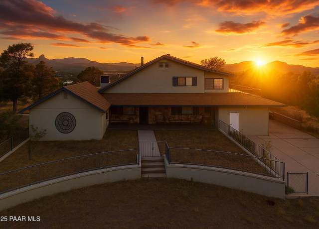 Property at 1302 Terrace View Dr, Prescott, AZ 86301, 6 beds, 3 baths