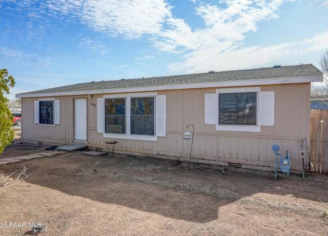 Property at 1197 Bucky O'neill Drive Dr, Chino Valley, AZ 86323, 3 beds, 2 baths