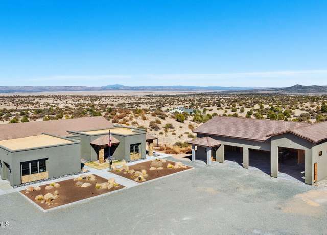 Property at 12300 W Slate Rd, Prescott, AZ 86305, 4 beds, 3 baths