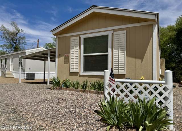 Property at 615 West St #11, Prescott, AZ 86305, 2 beds, 1 bath