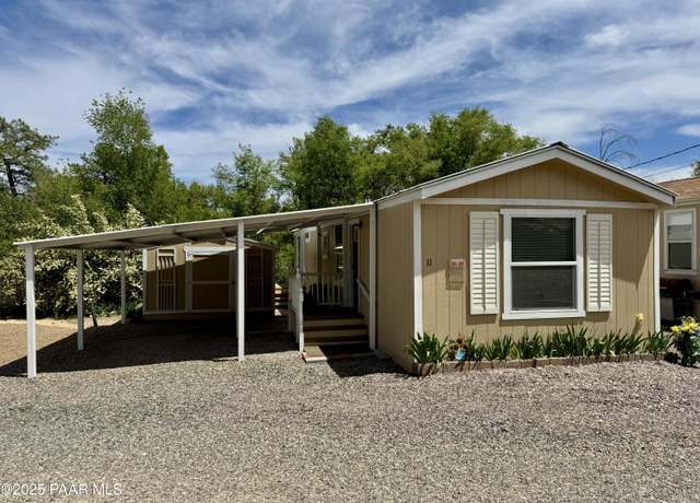 Property at 615 West St #11, Prescott, AZ 86305, 2 beds, 1 bath