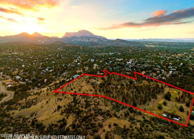 Property at 000 Terrace Vw, Prescott, AZ 86301