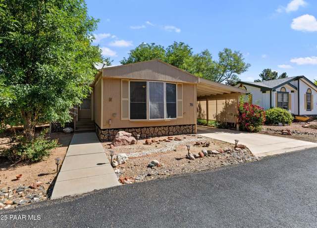 Property at 1487 W Horseshoe Bend Dr #70, Camp Verde, AZ 86322, 3 beds, 2 baths