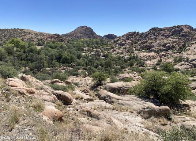 Property at 4617 N Granite Gardens (lot 48) Dr, Prescott, AZ 86301