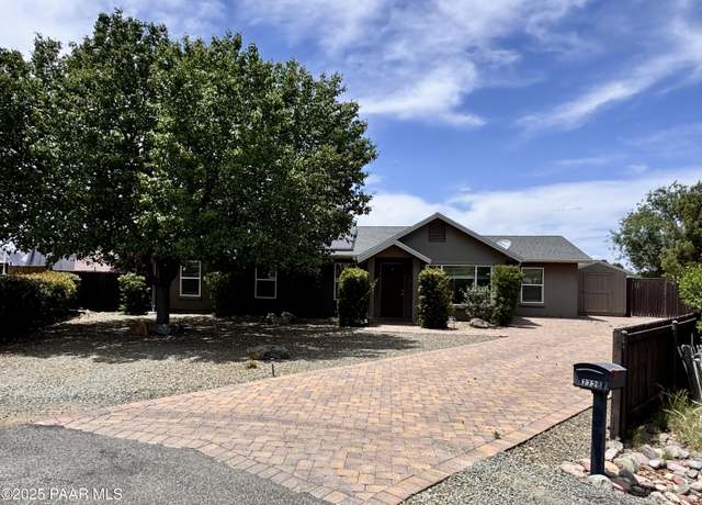 Property at 7728 E Vista Cir, Prescott Valley, AZ 86314, 4 beds, 3 baths