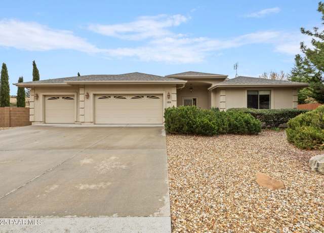 Property at 199 E Rosser St, Prescott, AZ 86301, 3 beds, 2 baths