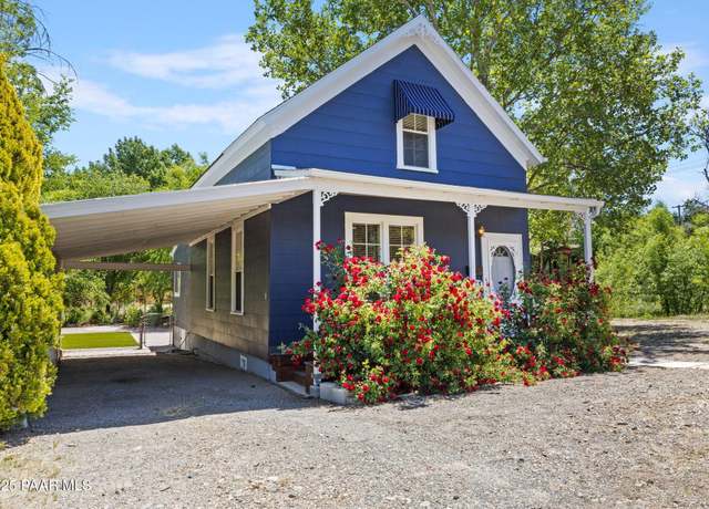 Property at 213 N Virginia St, Prescott, AZ 86301, 3 beds, 2 baths