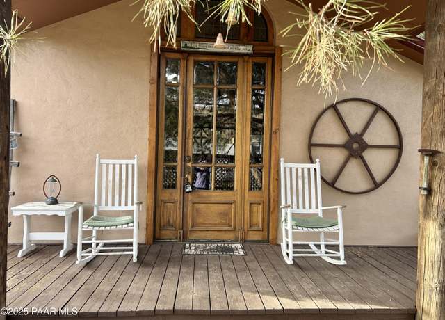 Property at 22420 S Oak Way, Yarnell, AZ 85362, 1 bed, 1 bath