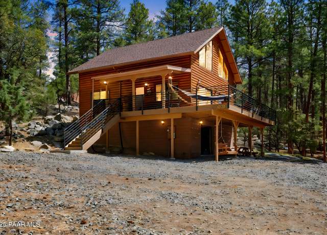 Property at 6335 Morning Star Ln, Prescott, AZ 86303, 2 beds, 2 baths