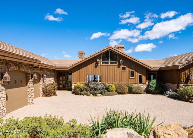 Property at 2158 Forest Mountain Rd, Prescott, AZ 86303, 4 beds, 5.5 baths