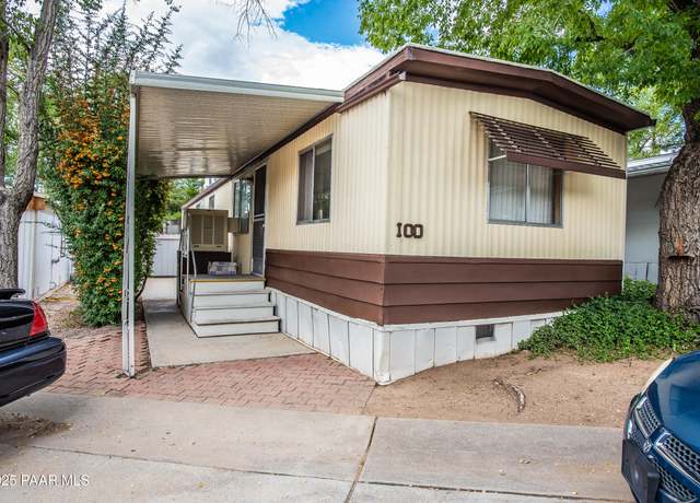Property at 510 E Copper Basin Rd #100, Prescott, AZ 86303, 2 beds, 2 baths