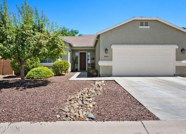 Property at 6361 Andover Ln, Prescott Valley, AZ 86314, 3 beds, 2 baths