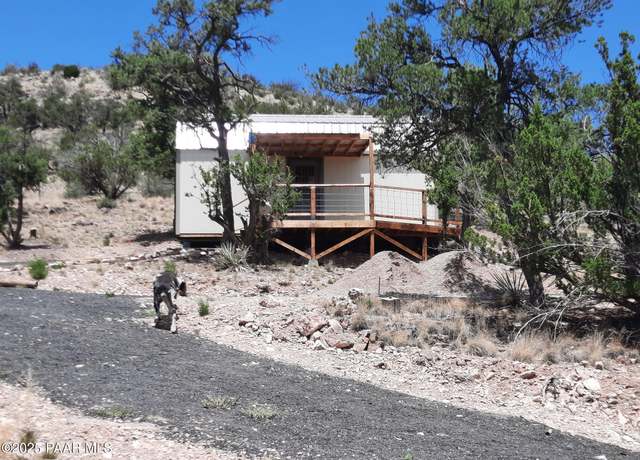 Property at 52990 N Calle Campo, Seligman, AZ 86337