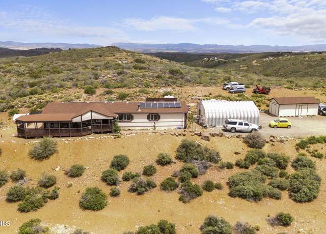 Property at 10965 S Cobalt Rd, Mayer, AZ 86333, 4 beds, 2 baths