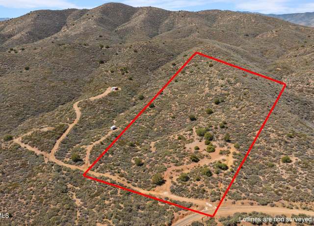Property at 075j E Eagle Dr, Dewey-humboldt, AZ 86327