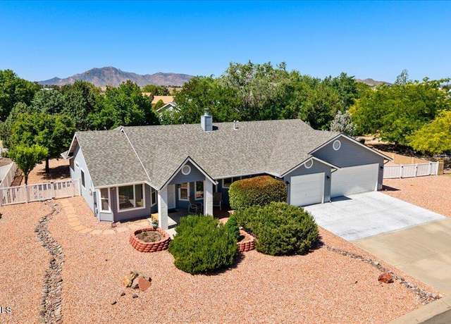 Property at 730 Park Meadow Dr, Chino Valley, AZ 86323, 3 beds, 2 baths