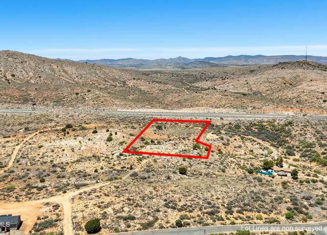 Property at 000 S Val Vista Dr, Cordes Lakes, AZ 86333