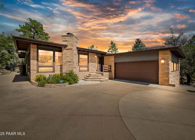 Property at 42 Woodside Dr, Prescott, AZ 86305, 4 beds, 2 baths