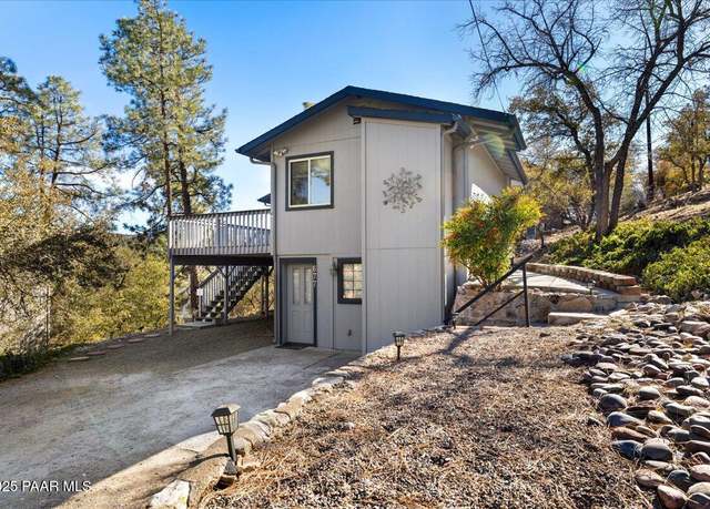 Property at 677 Hoover St, Prescott, AZ 86303, 2 beds, 2 baths