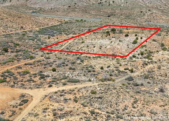 Property at 00 Tbd (500-04-007j), Mayer, AZ 86333