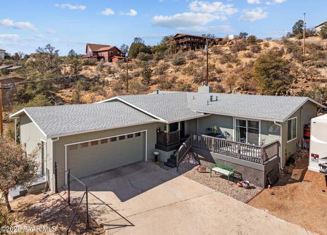 Property at 902 Fern Dr, Prescott, AZ 86305, 3 beds, 2 baths