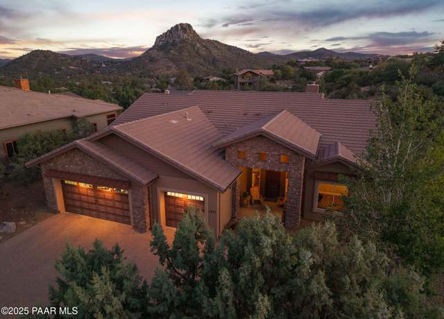 Property at 1431 Hollowside Way, Prescott, AZ 86305, 4 beds, 2.5 baths