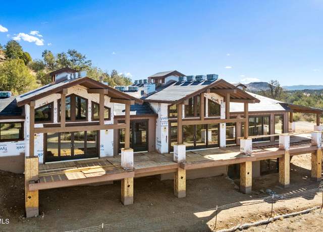 Property at 14125 N Centennial Dr, Prescott, AZ 86305, 4 beds, 3.5 baths
