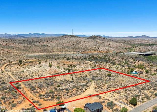 Property at 00 Tbd (500-04-007k), Mayer, AZ 86333