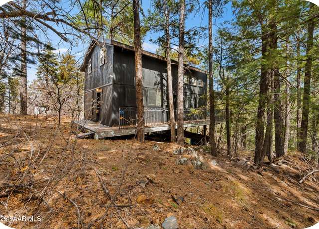 Property at 9250 S Storm Cloud, Prescott, AZ 86303, 2 beds, 1 bath