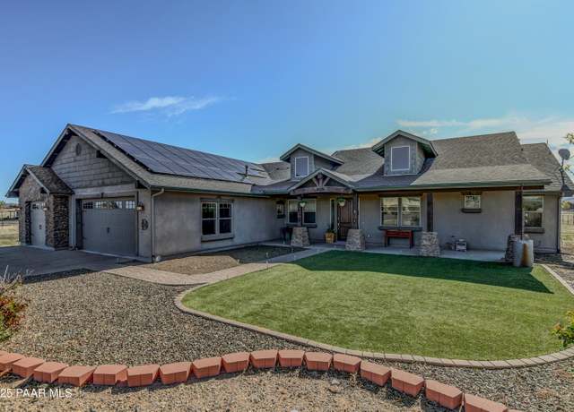 Property at 8675 N Buffalo Hill Ct, Prescott Valley, AZ 86315, 4 beds, 3.5 baths
