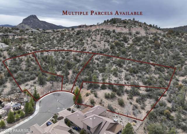 Property at 8 Lots Shannon Ln, Prescott, AZ 86305