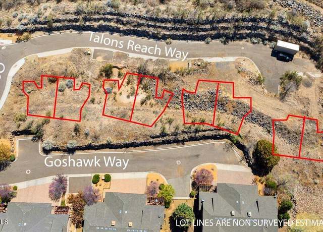 Property at 502-522 Talons Reach Way, Prescott, AZ 86301
