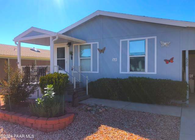 Property at 620 N Mesquite Tree Dr, Prescott Valley, AZ 86314, 2 beds, 2 baths