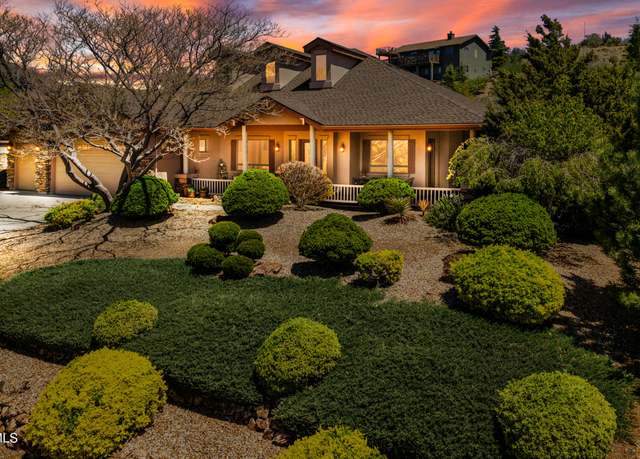 Property at 1963 Bloomingdale Dr, Prescott, AZ 86301, 3 beds, 2 baths